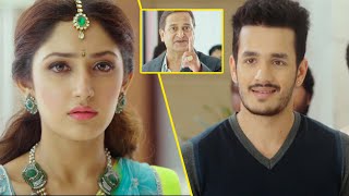 Maanidan Latest Tamil Movie Part 3 l (Mr. Majnu) | Akhil Akkineni, Nidhi Agarwal