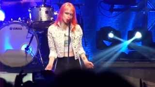 Paramore - Brick By Boring Brick (at the Wiltern 5/1/13)