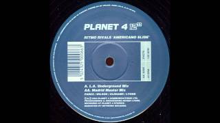 Ritmo Rivals - Americano Slide (L.A. Underground Mix)