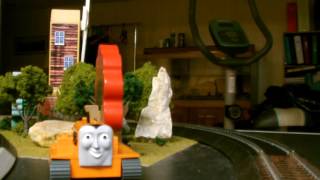 Thomas Character Profiles: Terence the Tractor