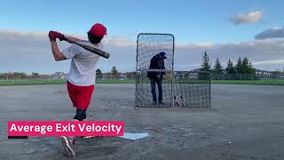 Cedric Fortin Class of 2024 - College Baseball Recruitment Video