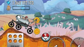 个 Hill Climb Racinr Car racing car drive high speed car jump MisterGamerSK is live!