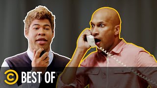 Strangest Customer Service Encounters 😤 Key & Peele