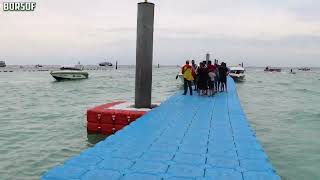 Beach Side View Of Thailand Boating Thai Speedboats Motor Yacht Jet Boats