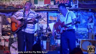 'Big Sandy and the Fly Rite Boys' live aus dem Rattlesnake Saloon