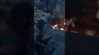 daysgone fire in the hole/#ps5#daysgone#gameplay #games #xbox #daysgone #gaming