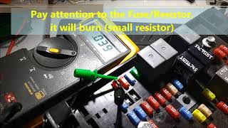 How to Stress Test Automotive Power Feed Circuit