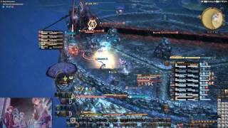 Final Fantasy XIV: Stormblood - Susano EXTREME - AST POV