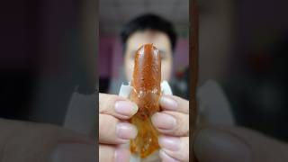 Xúc xích heo cute #shorts #food #mukbang