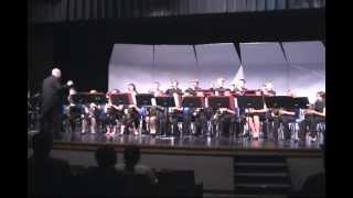 2012  MHS Spring Concert - Norwegian Wood - Jazz Ensemble