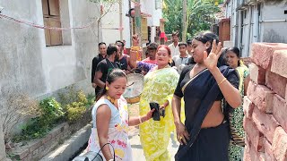 Loknath Puja Vlog 2023 | ভীষণ মজা করল সবাই  সবার নাচ দেখে ভীষণ ভাল লাগলো | Bengal vlog