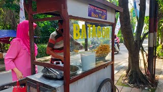 BATAGOR | BAKSO TAHU GORENG BUMBU KACANG Street food.id yuks