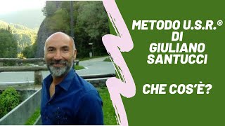 Giuliano Santucci presenta il metodo U.S.R,.® - Social-Mente Utile @giulianosantucci