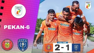 LANTAK LAJU,Persiraja Bungkam PSPS 2-1 Lanjutan Liga-2 Indonesia 2022