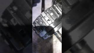 XJ8 bearing wear