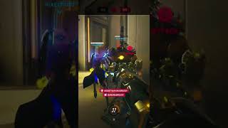 Pharah punishing the opposition on the point! #overwatch2 #highlights