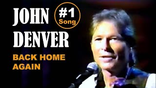 JOHN DENVER - Back Home Again