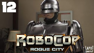 Прохождение RoboCop: Rogue City. Часть 12 "Признание Уэнделла"