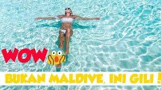 MALDIVES ATAU INDONESIA? | Lombok Friendly