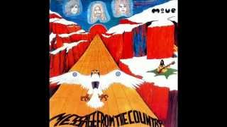 The Move - Message From The Country [Full Album] (1971)  (HQ)