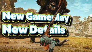 Monster Hunter Wilds New Gameplay Analysis | Big Changes, New Mechanics (Focus Mode and Strikes)