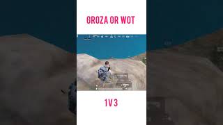 GROZA🤩💥🥵