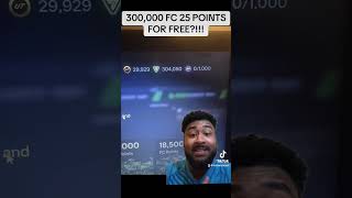 I Got 300,000 FC 25 Points For FREE!!! Ea Fc 25