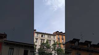 Most beautiful places in italy #milan #travel #gratis #city #italy #shorts #short #viral #adventure