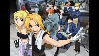 Fullmetal Alchemist | Opening 4 | 4K 60 FPS | Creditless