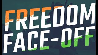 [EN] BGMI Freedom Face Off | Happy Independence Day India!