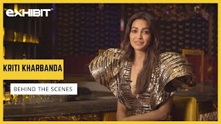 Kriti Kharbanda | Behind The Scenes | January 2021