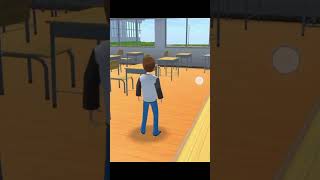 Hari ini saya pergi ke sekolah adalah video||Sakura||Sakura school simulator