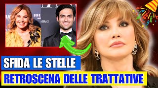 Le trattative di Milly Carlucci: Barbara d’Urso e Matteo Bocelli?