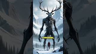 The Terrifying Tale of the Wendigo