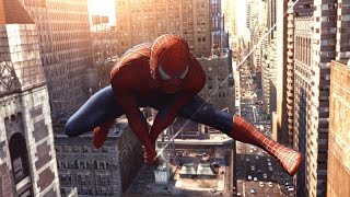 Spiderman 2 (Человек паук) 30 seconds...The fantasy