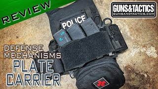 Defense Mechanisms MEPC Plate Carrier Review - Best Plate Carrier On the Market?