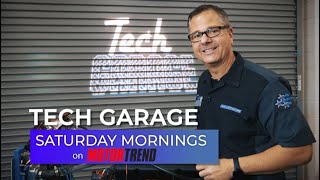 Tech Garage S6 E1 "Check Engine Dissension" Check Engine Code P0171