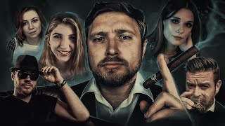 ASMR - Detective Roleplay (The Man From Minsk - Part 2) Group Collaboration