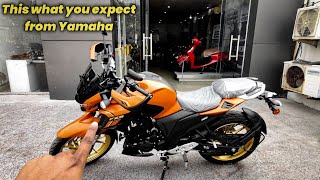 Yamaha FZs 25 Detailed Review | Refined and smart looking Bike #yamahafzs25 @Throttleitout