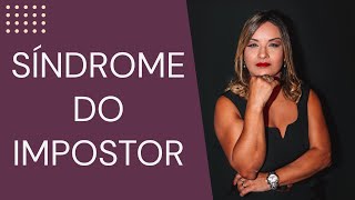 VOCÊ SE SENTE UMA FRAUDE ? ISSO PODE ESTAR AFETANDO COMO VOCÊ SE VÊ | Silvia Barreto