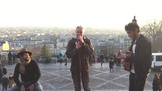 In Love With You at Sacré Coeur