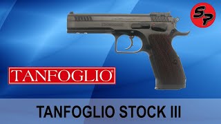 Tanfoglio Stock 3 🇮🇹| @StoppingPower