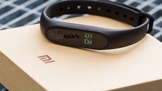 Xiaomi Mi Band 2 цена Минск ⌚ Фитнес браслет первый шаг к здоровью?