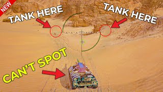 New Weather DESTROYS SPG & Camping in World of Tanks | Local Weather