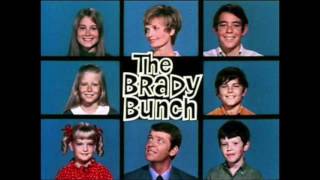 The Brady Bunch theme song