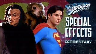 "Special Effects" - Guest-Starring Ilan Mitchell Smith  - Superboy: Beyond Commentary