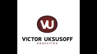 Victor Uksusoff - Новогоднее поздравление 2018 - С новым годом!