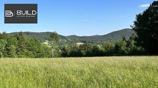 Bavarian Forest Meditation - Zwieselberg - Nature Sounds 🌲🌲🌲🌲🌲