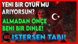 DIABLO 4 HALA OYNANIYOR MU? - YENI SEZON(4)'DE OYNANIR MI?