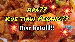 Resepi #15]] Resepi Kue Tiaw Goreng Perang]] udang🦐🦐